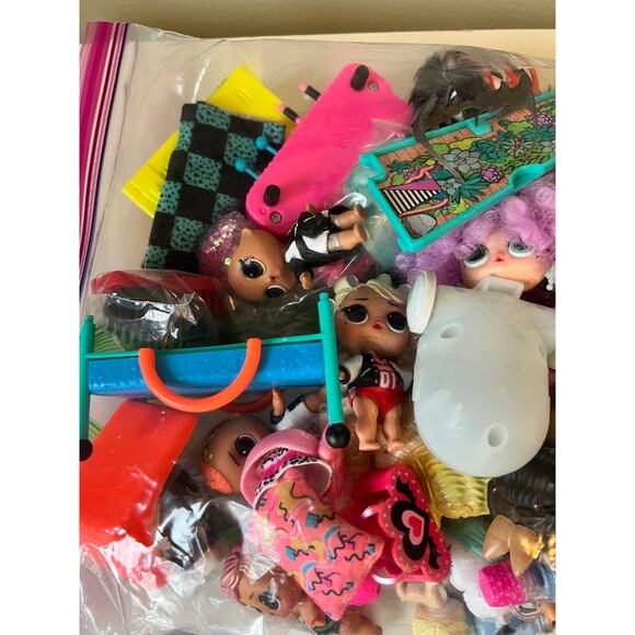 LOL Surprise Dolls Pets Clubhouse Accessories Furniture Games Replacement Parts - Picture 6 of 6